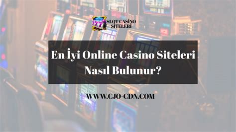 Güvenilir Casino Sitesi Nasıl Bulunur?